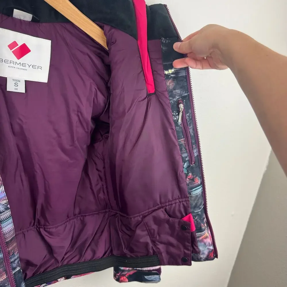 Obermeyer Girl's Isla Ski Jacket